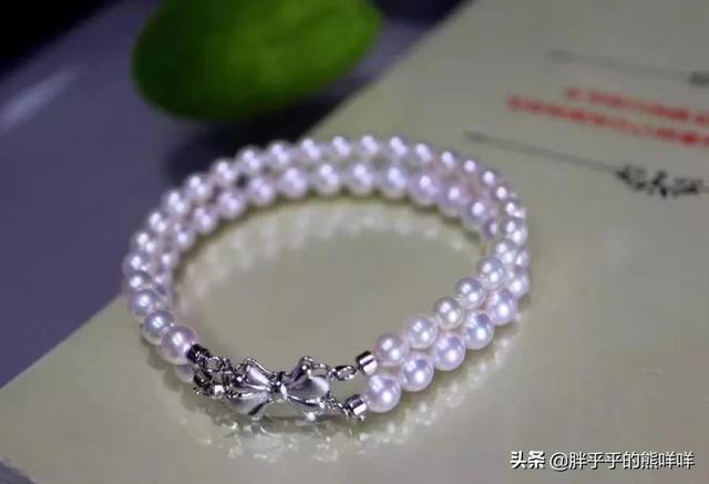 宝丽亚珠宝金珍珠（熊咩咩说珠宝珍珠中的贵族）(2)