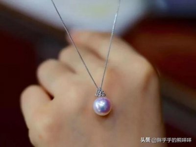 ​宝丽亚珠宝金珍珠（熊咩咩说珠宝珍珠中的贵族）