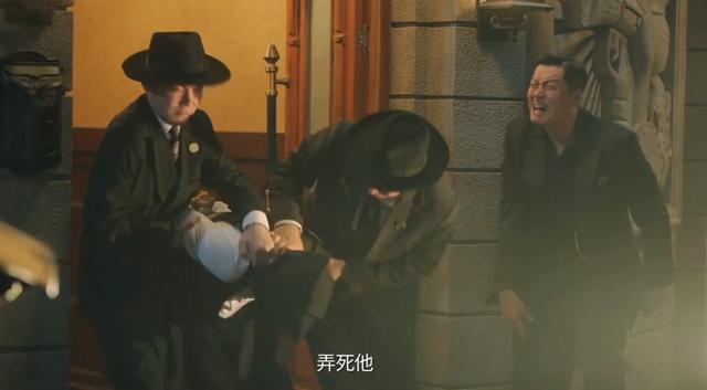 吉米怀特到底多可怕（这个杀手中的吉米）(7)