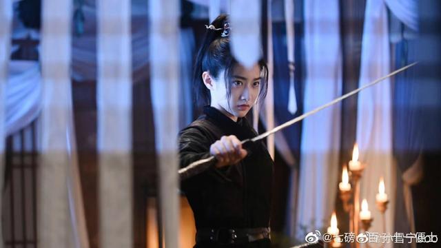 唐朝诡事录中的年轻演员 盘点唐朝诡事录中的那些年轻演员们(4)