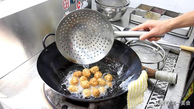 10种美味丸子的做法（这样做的丸子你吃过吗）(11)
