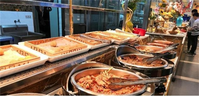 ​为什么自助餐那么便宜