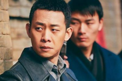 ​朱亚文十大谍战剧