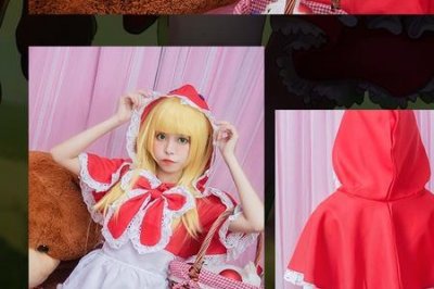 ​cos play的尾巴怎么装上的