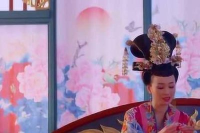 ​武媚娘传奇萧蔷怎么会恨韦贵妃