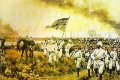 ​八国联军是指哪八个国家