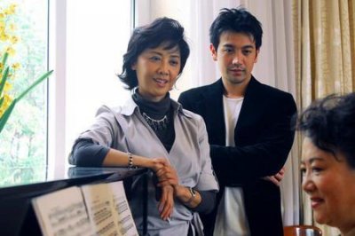 ​耿萨婚姻情况