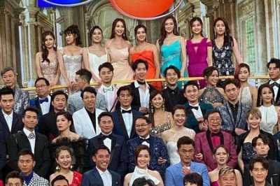 ​tvb55周年台庆节目表