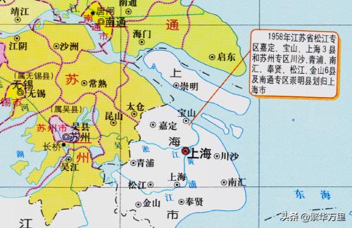 上海哪几个区是市区啊
