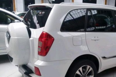 ​13年奇瑞瑞虎油耗多少