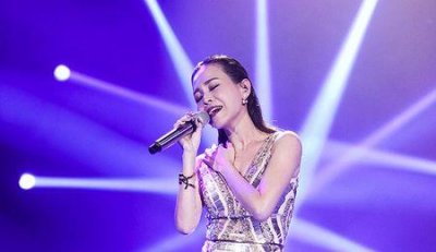 ​彭佳慧蒙面歌王最火的十首歌