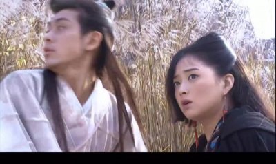 ​木婉清和段誉发生了什么事