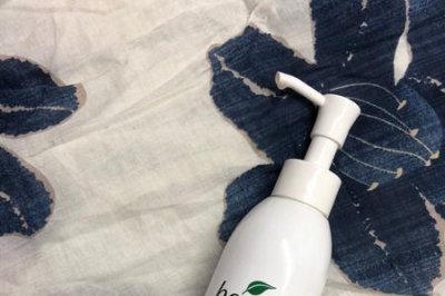 ​boscia洁面的做法