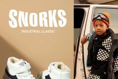​snorks童鞋是哪里的品牌