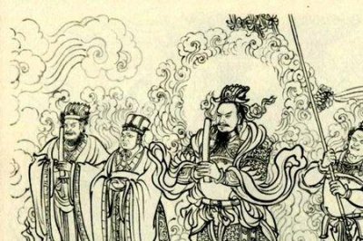 ​九曜星君在天庭的地位