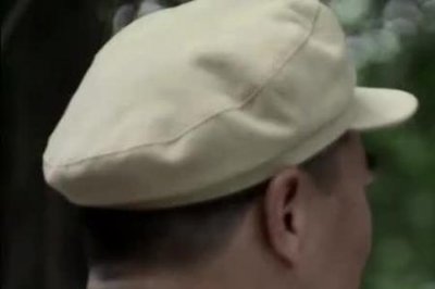 ​强者风范冷江原型