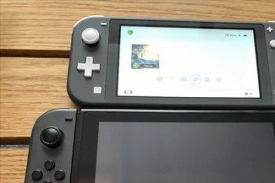 ​任天堂lite和普通版区别