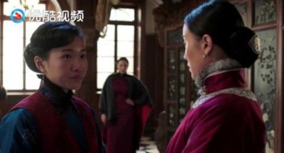 ​少帅中张首芳扮演者