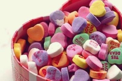 ​糖果的广告语有哪些