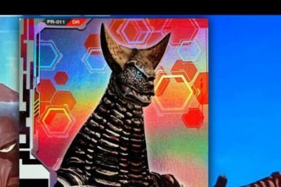 ​奥特曼怪兽农场的所有怪兽