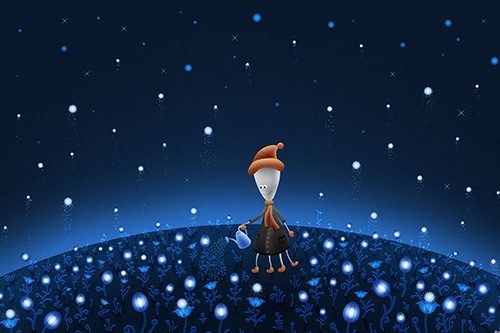 描写雨夜伤感的句子41句