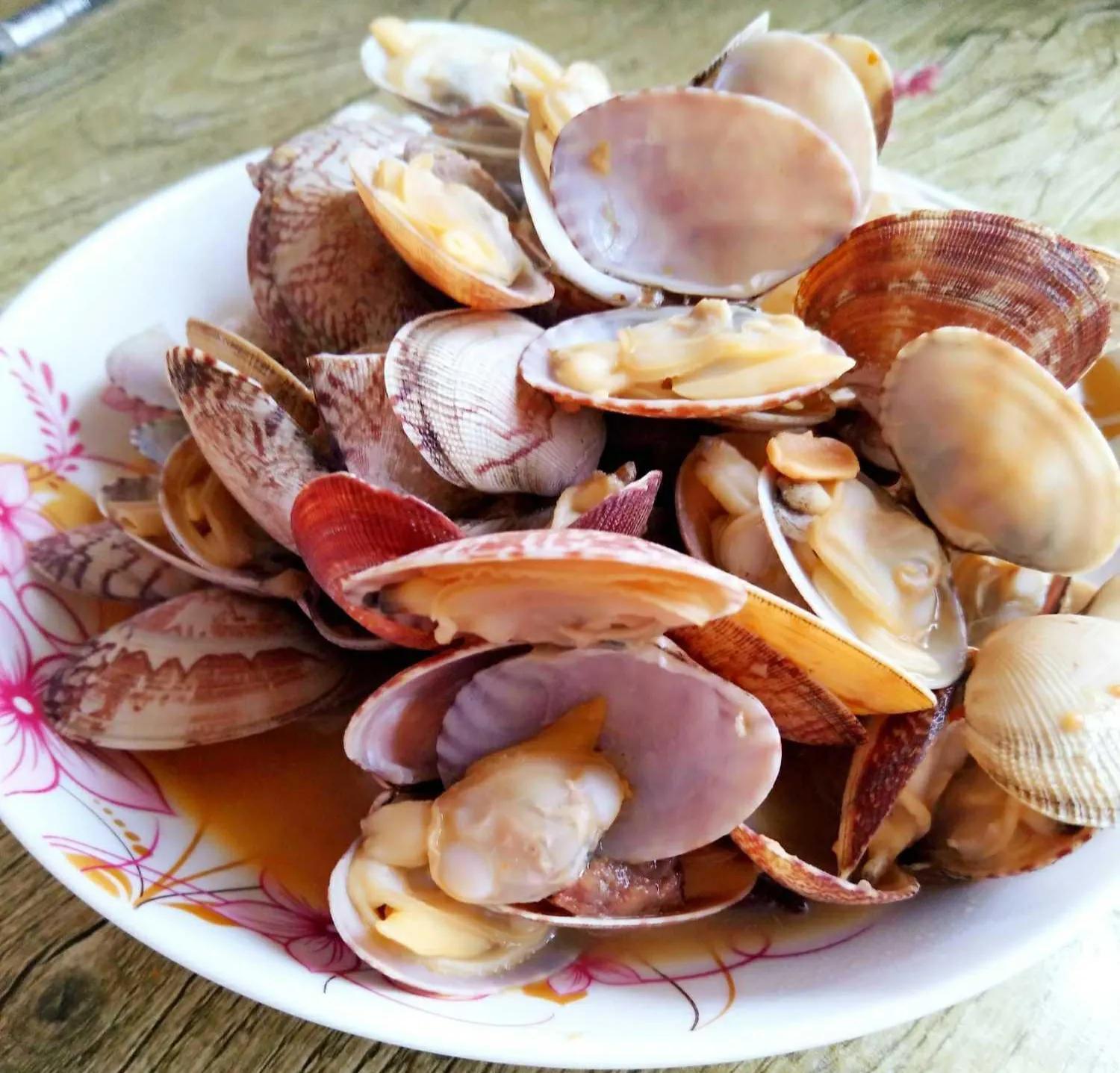 海鲜包括哪些食物(海鲜一般指的是什么)