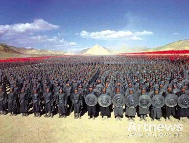 帝王将相宁有种乎是什么意思（王侯将相宁有种乎谁说的）