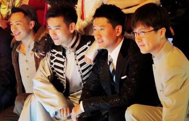 京城四少是谁(当代京城四少没落史)