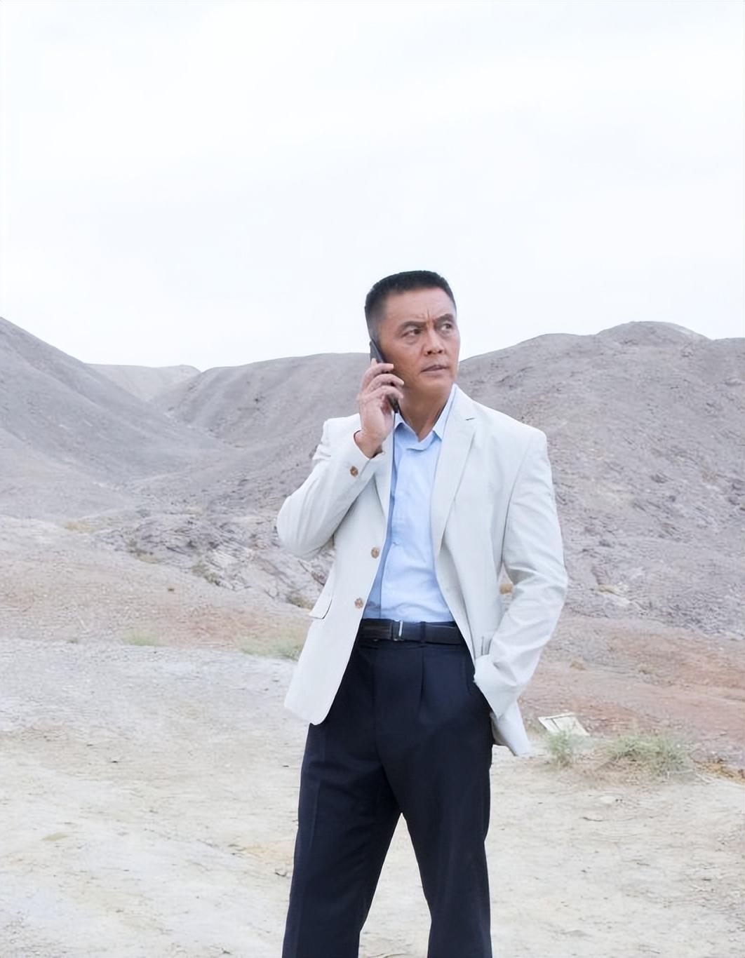 常戎个人资料简介(常戎演过的电视剧)