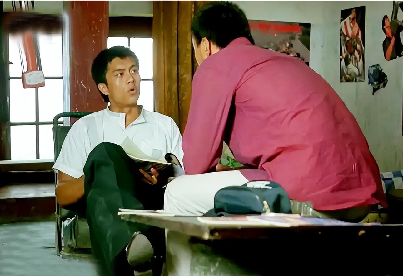 常戎个人资料简介(常戎演过的电视剧)