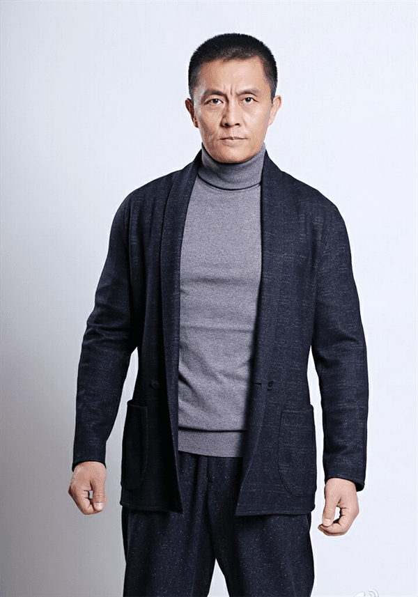 常戎个人资料简介(常戎演过的电视剧)