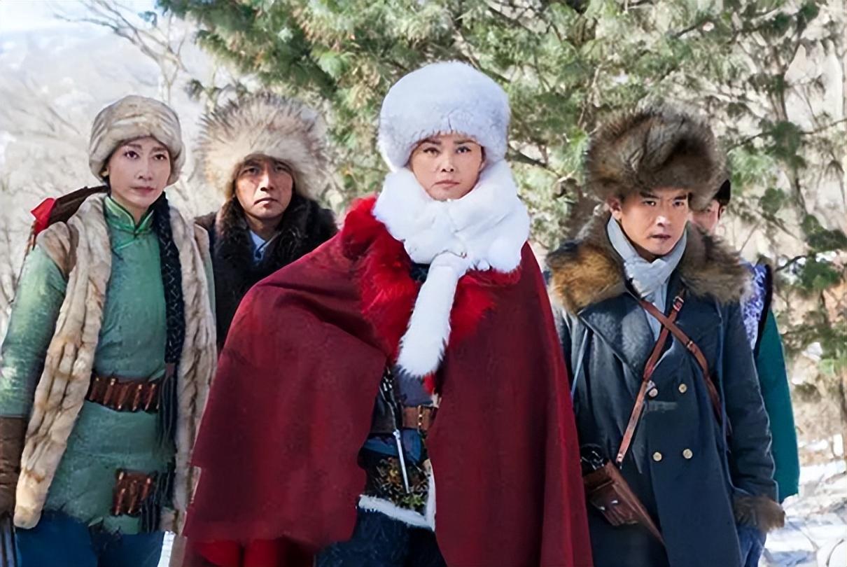 常戎个人资料简介(常戎演过的电视剧)