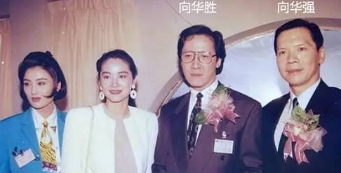 向佑是向太亲生的吗(向佑是丁佩所生)