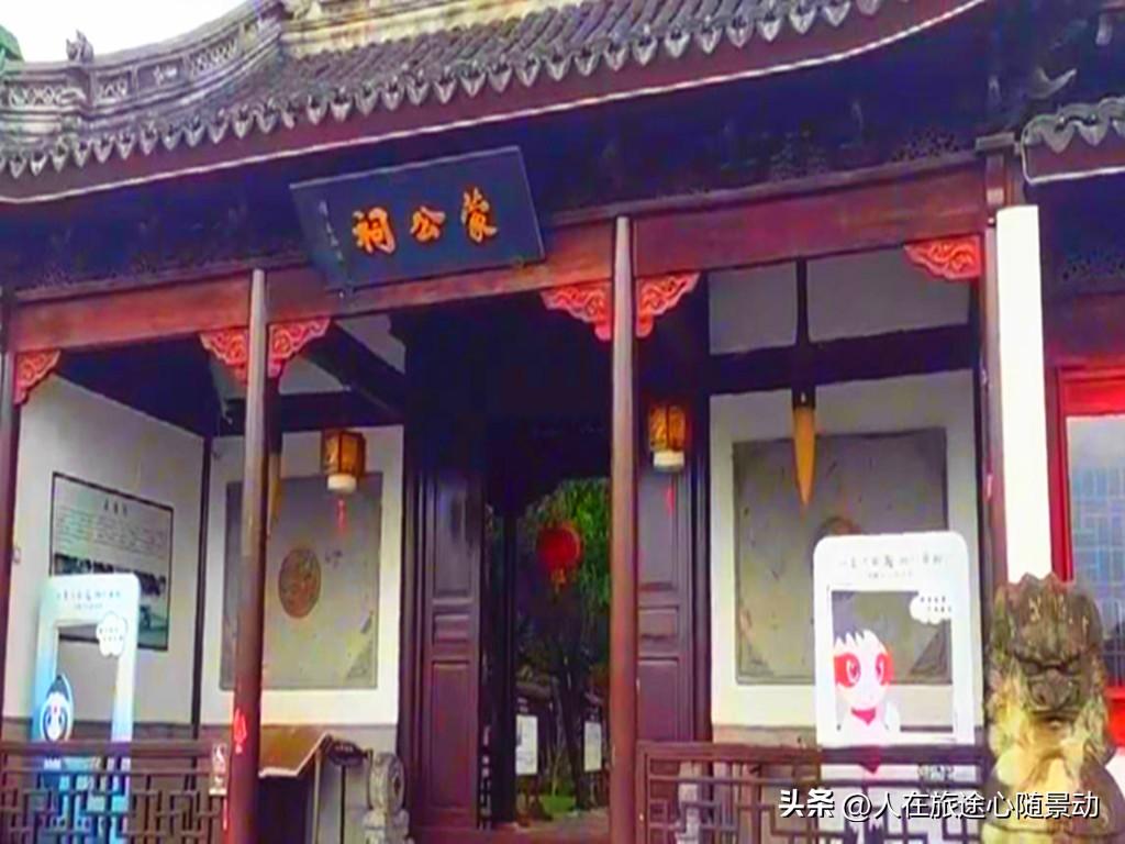 南浔有哪些古镇景点(南浔古村落有哪些)