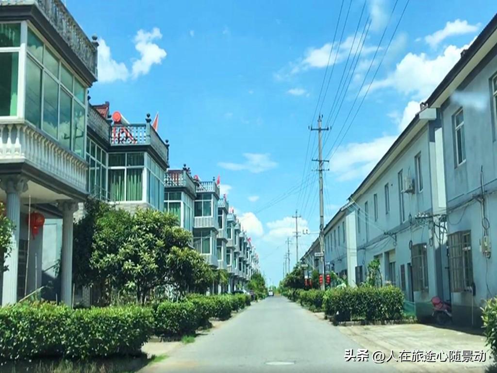 南浔有哪些古镇景点(南浔古村落有哪些)