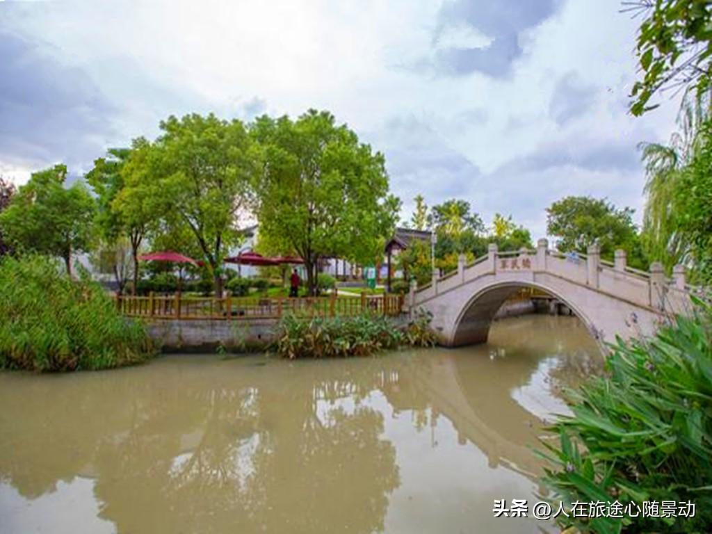 南浔有哪些古镇景点(南浔古村落有哪些)