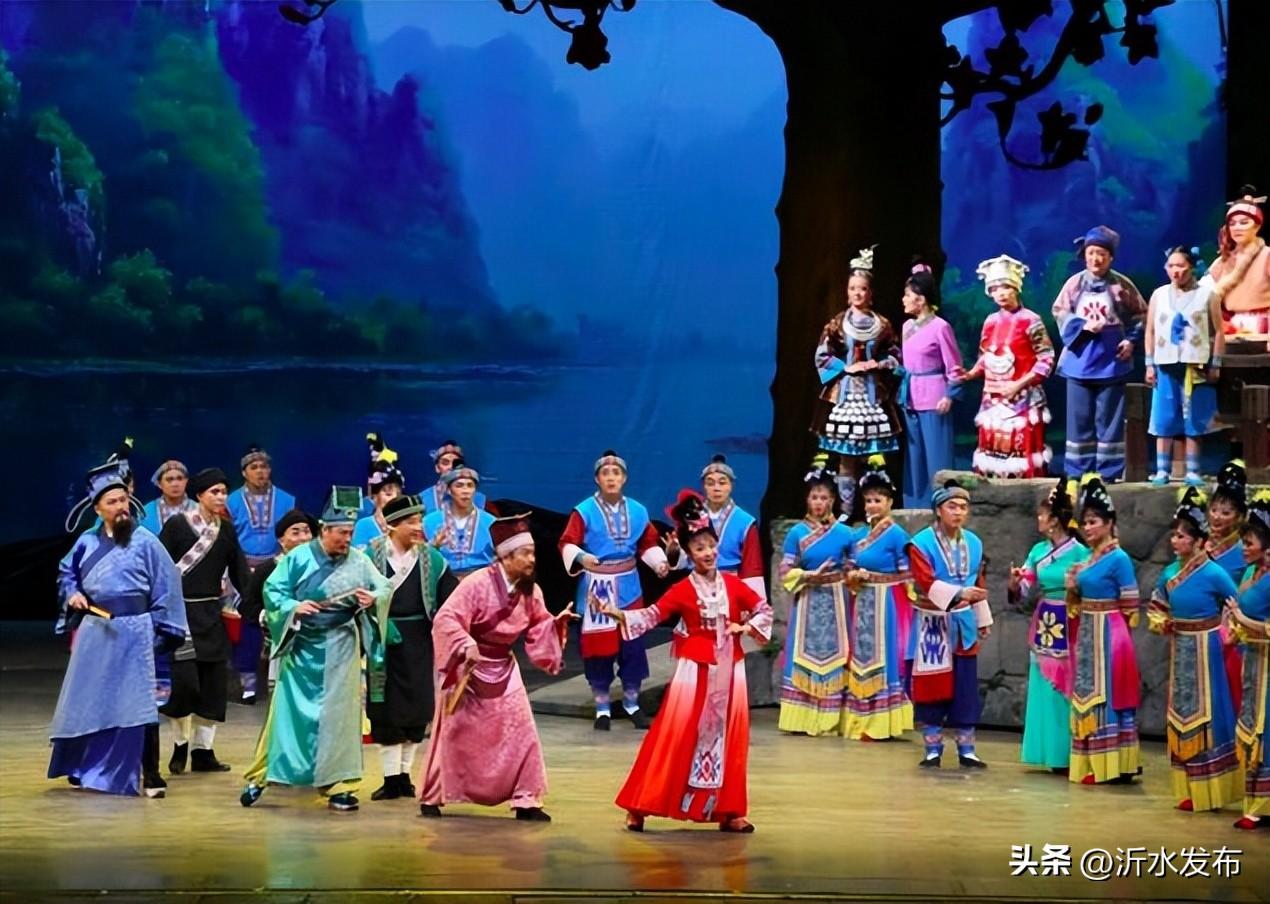 媒体:“刘三姐”扮演者黄婉秋去世(临走发了最后一条朋友圈)