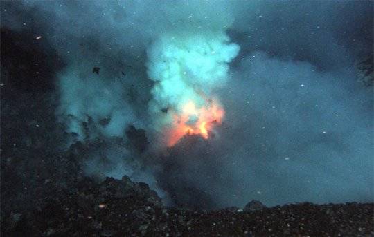 火山有哪些类型(火山的种类有哪些)