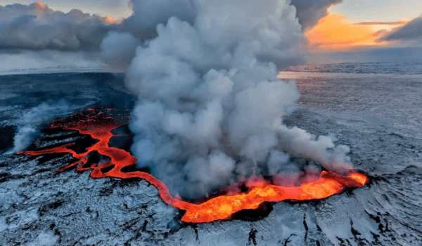 火山有哪些类型(火山的类型类种类有哪些)