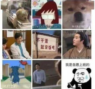 ​伙伴圈为什么都在挨工人？是什么梗？