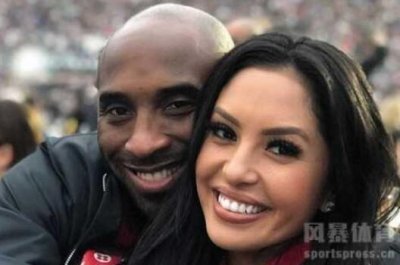 ​科比浑家瓦妮莎是白人仍旧乌人 为什么白人女都喜好找NBA乌人球星