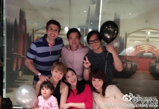 杨采妮怀孕5个月（杨采妮怀孕的照片）(4)