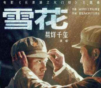 ​长津湖之水门桥片尾曲叫什么名字（片尾曲叫）