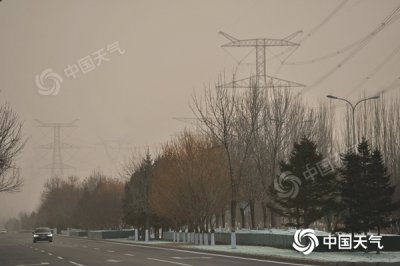 ​今天全国大部干燥天气持续 东北等地进入核心降温时段