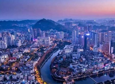 ​六盘水市有多少人口(六盘水市各区县人口排名)