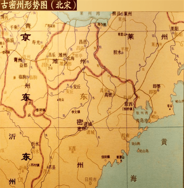 诸城市历史文化简介(诸城历史与文化)