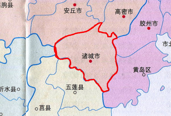 诸城市历史文化简介(诸城历史与文化)
