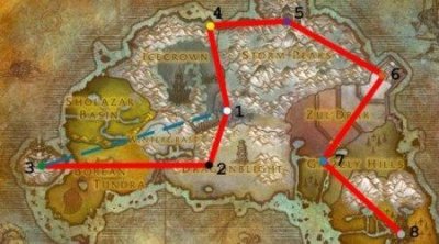 ​达克塞隆要塞有几个任务