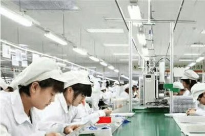 ​富士康哪个部门最好