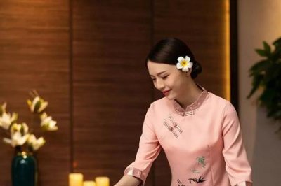 ​男生第一次做spa的经历